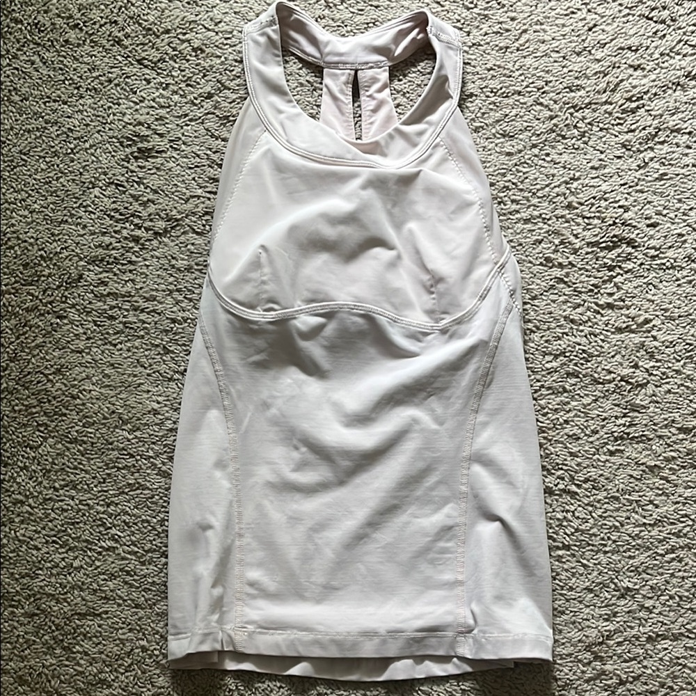 Lululemon women’s tank top size 4